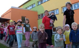 Kindertagesstätte Knirpsenland in Pockau