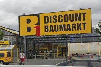 Baumarkt zieht nach Glauchau - Den Baumarkt im Crimmitschau-Center an der Glauchauer Landstraße wird es in Zukunft nicht mehr geben.