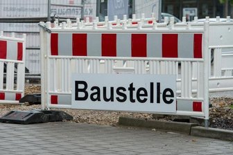 Baustart am Brühl -