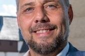 Baustart für Bürgersaal auf Brache in Zschopau - Arne Sigmund - Oberbürgermeister von Zschopau
