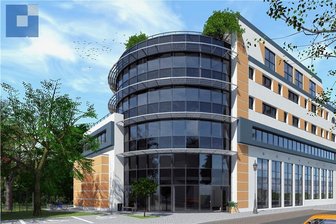Baustart für neues Ärztehaus in Plauen noch in diesem Jahr - So soll das neue Ärztehaus einmal aussehen.