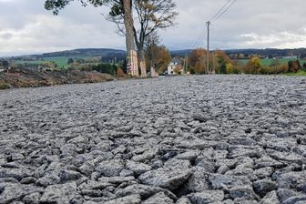 Baustelle wird 2022 nicht fertig - 