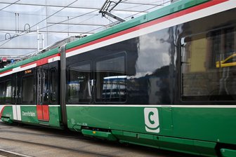 Baustellen in Chemnitzer Innenstadt legen Bahnverkehr lahm - In Chemnitz müssen sich Fahrgäste ab Montag auf weitere Einschränkungen einstellen.