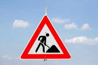 Baustellen in Mittelsachsen: Hier wird es in nächster Zeit für Autofahrer eng - 