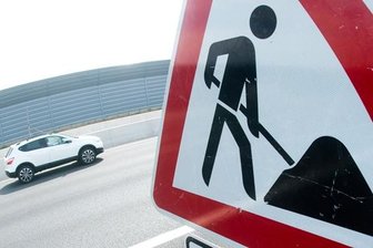Baustellen in Mittelsachsen - 