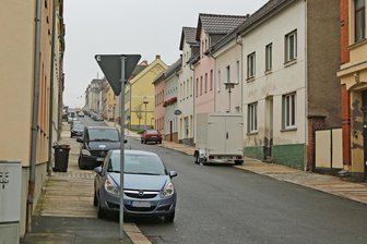 Baustellen: In Werdau und den Ortsteilen ist Aufmerksamkeit der Kraftfahrer besonders gefragt - Eine auf der Dr.-Külz-Straße bestehende Vollsperrung wird verlängert.