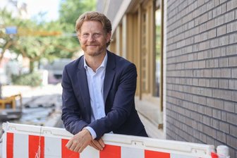 Baubürgermeister Michael Stötzer schließt nicht aus, das wegen der anhaltenden Krisen einige Pläne der Stadt vorerst nicht umgesetzt werden können. Bis Jahresende soll es Entscheidungen dazu geben.