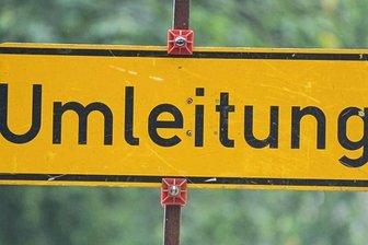 Baustellen zum Jahreswechsel - Nicht überall gibt es freie Fahrt. Auch über den Jahreswechsel und danach gibt es im Chemnitzer Stadtgebiet Baustellen.