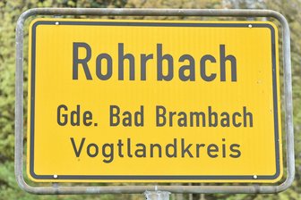 Bauwillige sollen in Rohrbach zum Zuge kommen können - In Bad Brambacher Ortsteil Rohrbach wird die Möglichkeit für Wohnbebauung vorangetrieben.