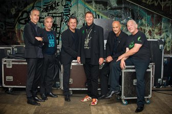 Bayerische Kultband Haindling spielt im Naturtheater Bad Elster - Die bayerische Band Haindling spielt am Freitag im Naturtheater Bad Elster.