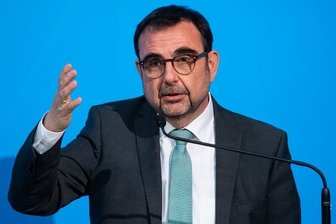 Bayerischer Minister lehrt an der Hochschule Mittweida - Klaus Holetschek - bayerischer Gesundheitsminister