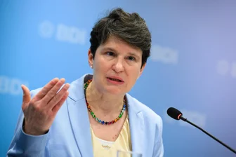 BDI-Chefin: Deutschland hat viel Innovationskraft - Tanja Gönner, Hauptgeschäftsführerin des Bundes der Deutschen Industrie, erwartet noch von der scheidenden Bundesregierung starke Impulse für mehr Wachstum. Für die nächste müsse das Thema absolute Priorität haben.
