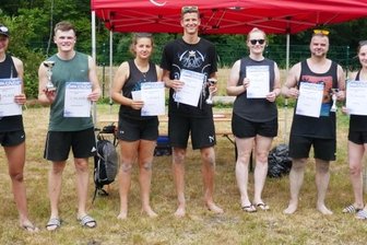 Beachcup in Zwickau ausgespielt -