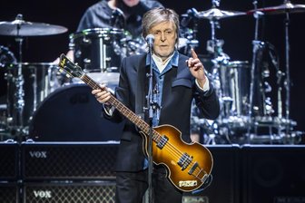 Beatles-Serie startet Dreh in Hamburg - In den kommenden Wochen wird seine Geschichte verfilmt: Paul McCartney. (Archivbild)