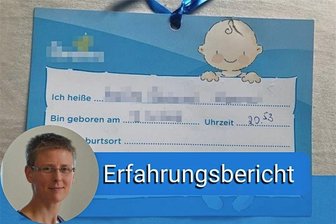 Beckenendlage: Wie sich mein Baby nicht drehen wollte und alles anders lief, als gedacht - Geburt: Manchmal kommt es anders, als man denkt.