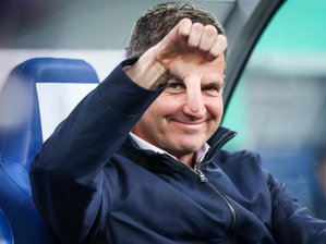 Becker über den HSV: «Angst vor dem nächsten Tiefschlag» -  
          Ralf Becker war 2018 von Holstein Kiel zum HSV gewechselt, musste nach dem verpassten Aufstieg aber wieder gehen.