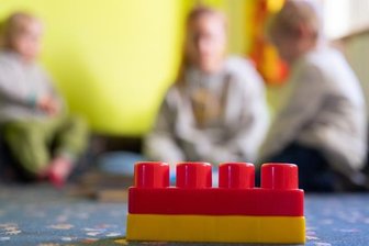 Bedarf an Kita-Plätzen im Vogtland geht zurück - Das Kita-Angebot reicht rechnerisch aus. 