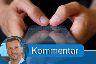 Tobias Wolf kommentiert verbale Entgleisungen in den sozialen Netzwerken.