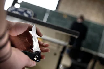 Bedrohung mit Machete in Penig: Gilt ein Buschmesser als Waffe? - Nicht jedes Messer gilt als Waffe. Eine Machete fällt nicht unter das Waffengesetz, ein Klappmesser schon.