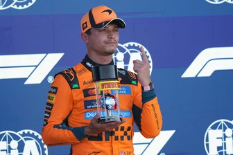 "Beeindruckend": McLaren meldet sich in Miami zurück - Lando Norris steht in der Sprint-Qualifikation ganz vorne.