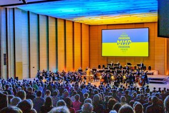 Beethovens "Eroica" erklingt bei Spenden- und Hilfsaktion in der Stadthalle -