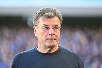 Beförderung nach Abstieg: Hecking neuer Wolfsburg-Sportchef - Neuer Sport-Geschäftsführer des VfL Wolfsburg: Der bisherige Trainer Dieter Hecking.