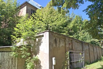 Begehrter Lost Place in Oederan: Fotografen ziehen freiwillig ins Gefängnis ein - Interessanter Ort für Fotografen: das ehemalige Gefängnis in Oederan.