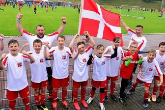 Begeisterung im Hammertal -