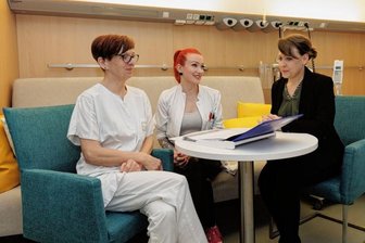 Begleitung in der letzten Lebensphase -