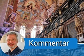 Begrenzung als Chance: Wie man die Grablege der Wettiner im Dom Freiberg touristisch schon jetzt besser nutzen könnte - Die Grablege der Wettiner im Freiberger Dom St. Marien.