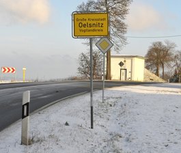 Ortsschild