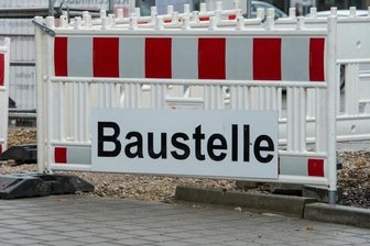 Behelfsbrücke soll im Herbst entstehen -