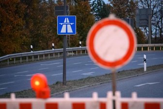 Behinderungen auf der Autobahn 4 bei Chemnitz - Auf der Autobahn 4 müssen sich Autofahrer in der kommenden Woche auf Behinderungen einstellen.