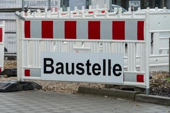 Behinderungen auf der Zschopauer Straße -