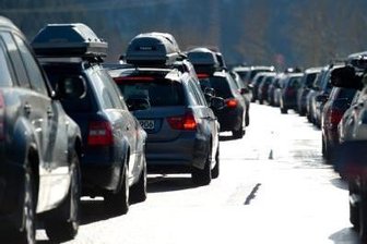 Behinderungen durch Baumpflege an Reichsstraße in Chemnitz -