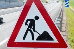 Behinderungen durch Kanalreinigung auf der Fürstenstraße -