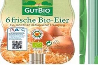 Behörden warnen vor Salmonellen in Bio-Eiern aus Supermärkten -