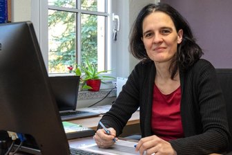 "Bei Alkohol gibt es keinen risikofreien Konsum" - Suchttherapeutin Conny Rosemann-Dittrich arbeitet in der Sucht- und Drogenberatungsstelle des Diakoniewerkes Westsachsen. 