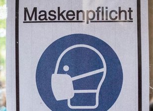 Bei Corona- Kontrollen kaum Verstöße festgestellt -