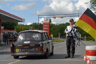 Bei der 21. Zschopauer Classic insgesamt 1120-mal die Fahne geschwenkt - 