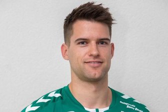 Bei HSG-Männern beginnt der lange Feinschliff - Felix Kempe - Rückraumspieler der HSG Freiberg