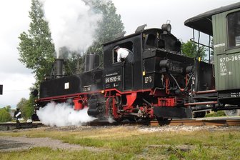 Bei Museumsbahn in Schönheide stehen am Wochenende die Tore zum Lokschuppen für Besucher offen - Der Verein Museumsbahn Schönheide lädt am Samstag und Sonntag zu den Tagen des offenen Lokschuppens ein.