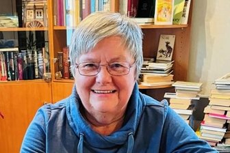 Bei so viel ehrenamtlichen Jobs bleibt kaum Zeit fürs Private - Christine Bohous vom EZV Markersbach wurde 2022 mit dem Emmlertaler für ihr vielfältiges ehrenamtliches Engagement geehrt.