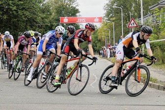 Bei Zwickauer Radrennen geht's wieder rund - Die Radsportabteilung des ESV Lok Zwickau hofft am Samstag in Eckersbach auf ähnlich spannende Rennen wie in den Vorjahren. 