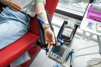 Beierfeld: Sonder-Blutspende vorm Fest hilft - jeder Tropfen zählt - 