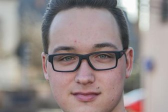 Beirat um Lust auf Abstimmung besorgt - Lucas Schreckenbach - Vorsitzender Jugendbeirat