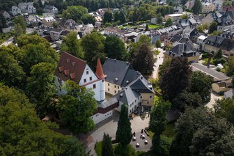 Bekannter Kabarettist tritt im Schloss Schlettau auf - Kabarett-Urgestein Gunter Böhnke tritt am Donnerstag im Schloss Schlettau auf.