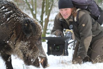 Bekannter TV-Tierfilmer Andreas Kieling kommt nach Plauen: „Freie Presse“ verlost Freikarten - Andreas Kielings Tier-Dokumentationen sind regelmäßig im TV zu sehen.