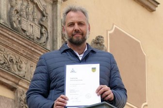Bekommt Arne Sigmund Konkurrenz? - Arne Sigmund - Oberbürgermeister