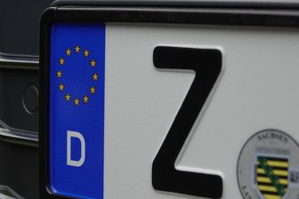 Bekommt Limbach-Oberfrohna bald ein eigenes Kennzeichen? - Im Landkreis Zwickau könnte es bald eine neue Ortskennung auf Kennzeichen geben.